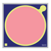 Methance detection Φ500 μm PD V3
